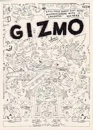Gizmo! movie poster