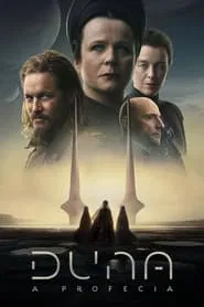 Poster da série Duna: A Profecia
