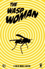 Poster do filme The Wasp Woman