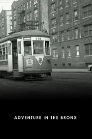 Adventure in the Bronx movie poster