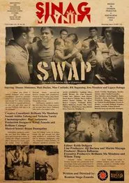 Swap movie poster