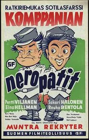Komppanian neropatit movie poster