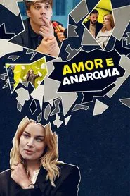 Poster da série Amor e Anarquia