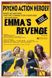 Emma's Revenge movie poster