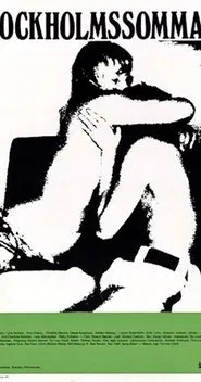 Stockholmssommar movie poster