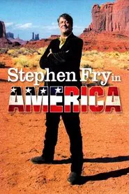 Poster da série Stephen Fry in America