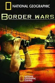 Border Wars tv show poster