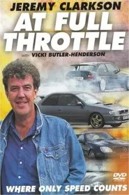 Jeremy Clarkson At Full Throttle movie poster