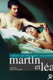 Poster do filme Martin and Lea