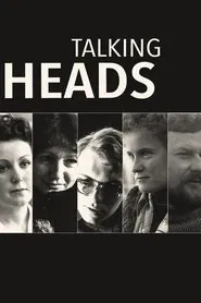 Talking Heads movie poster