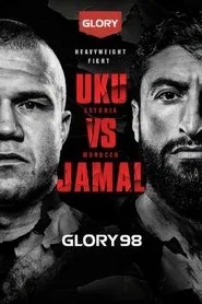 GLORY 98 movie poster