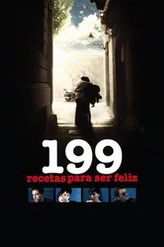 Poster do filme 199 recetas para ser feliz