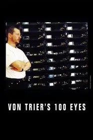 Von Trier's 100 Eyes movie poster