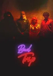 Bad Trip tv show poster