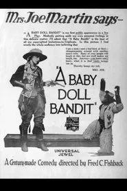 A Baby Doll Bandit movie poster