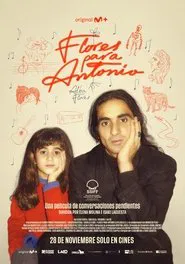 Poster do filme Flores para Antonio