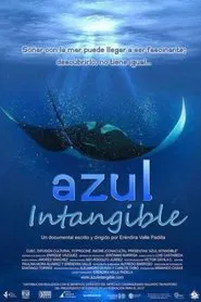 Intangible Blue movie poster