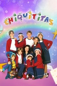 Chiquititas Tilin Tilin tv show poster