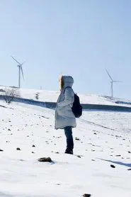 The Hill of Wind movie poster