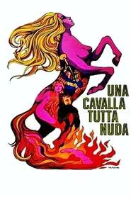 Una cavalla tutta nuda movie poster