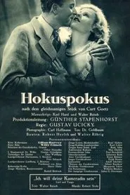 Poster do filme The Temporary Widow