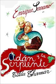 Adán y la serpiente movie poster