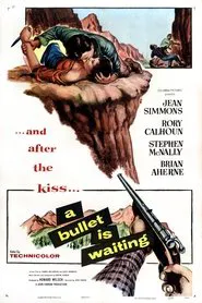 A Bullet Is Waiting movie poster