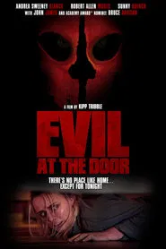 Poster do filme Evil at the Door