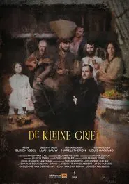 De Kleine Griet tv show poster