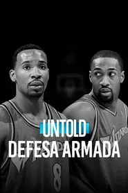 Poster do filme Untold: Defesa Armada