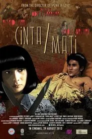 Cinta/Mati movie poster
