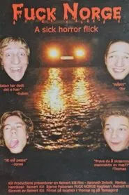 Fuck Norge movie poster