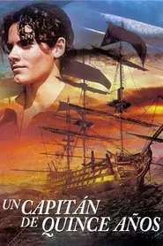 Fifteen Year Old Captain movie poster