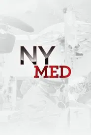 NY Med tv show poster