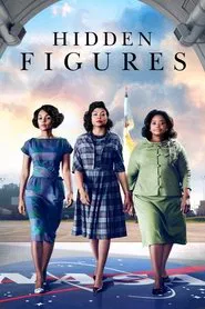 Hidden Figures movie poster