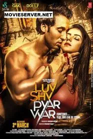 Luv Shuv Pyar Vyar movie poster