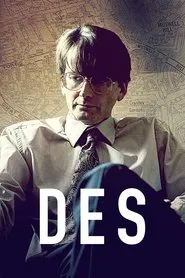 Des tv show poster