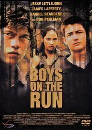Boys on the Run movie poster