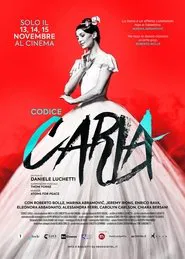 Codice Carla movie poster