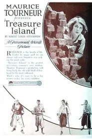 Poster do filme Treasure Island