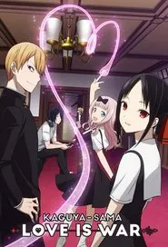 Kaguya-sama: Love Is War movie poster