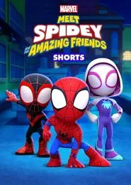Meet Spidey and His Amazing Friends tv show poster