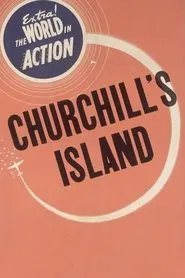 Churchill's Island movie poster