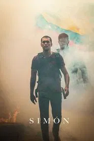 Simón movie poster