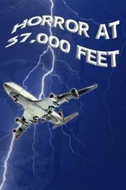 The Horror at 37,000 Feet movie poster