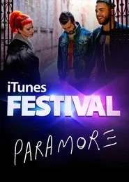 Poster do filme Paramore: iTunes Festival 2013