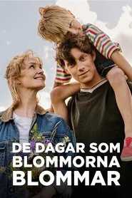 The Days the Flowers Bloom tv show poster