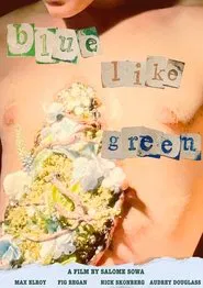blue, like green movie poster