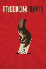 Freedom Summer movie poster