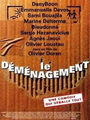 Le Déménagement movie poster
